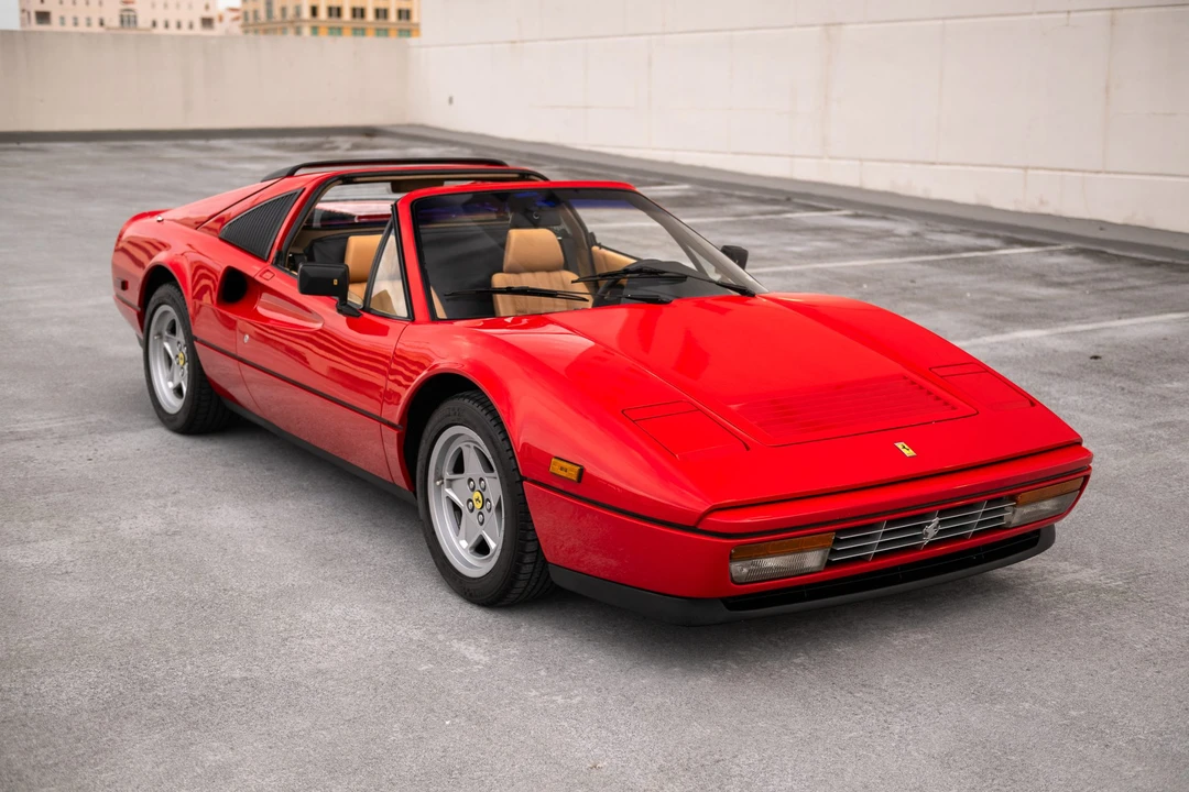 1988 Ferrari 328 GTS - Image 27 of 31