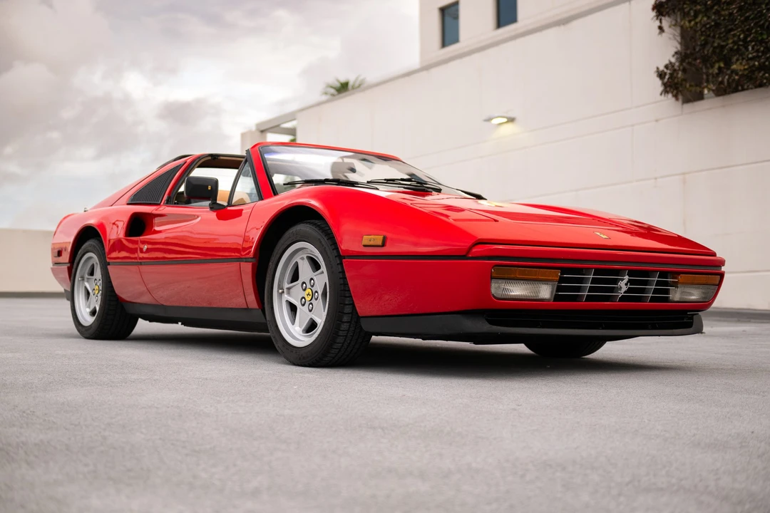 1988 Ferrari 328 GTS - Image 28 of 31