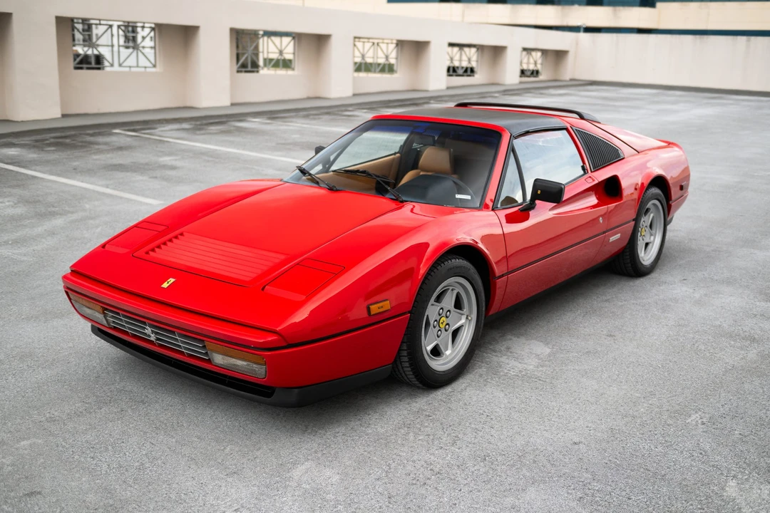 1988 Ferrari 328 GTS - Image 30 of 31