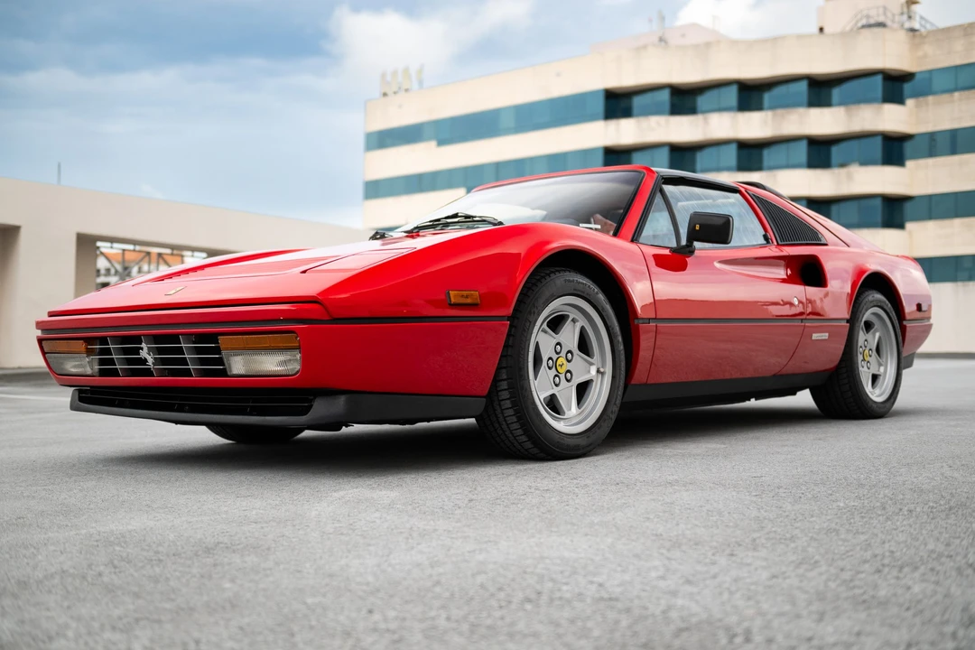 1988 Ferrari 328 GTS - Image 31 of 31