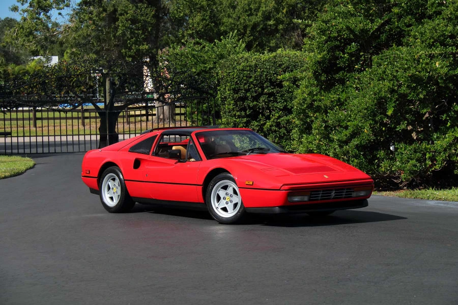 1988 Ferrari 328 GTS - Image 22 of 31
