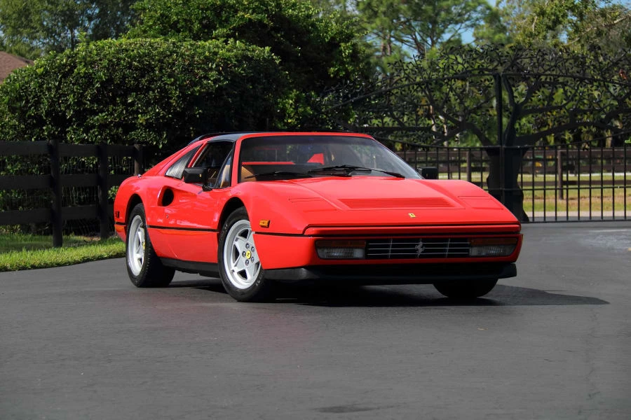 1988 Ferrari 328 GTS - Image 21 of 31