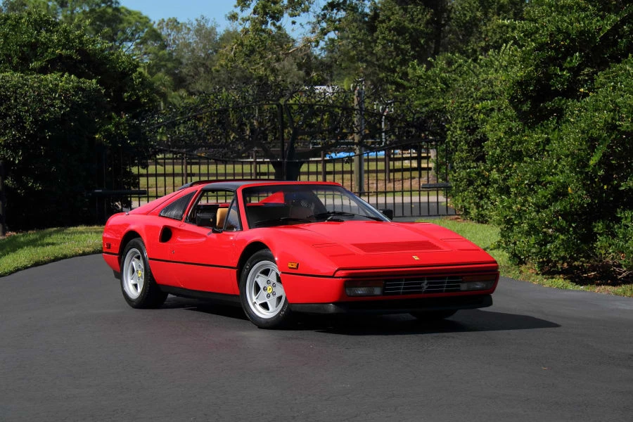 1988 Ferrari 328 GTS - Image 6 of 31