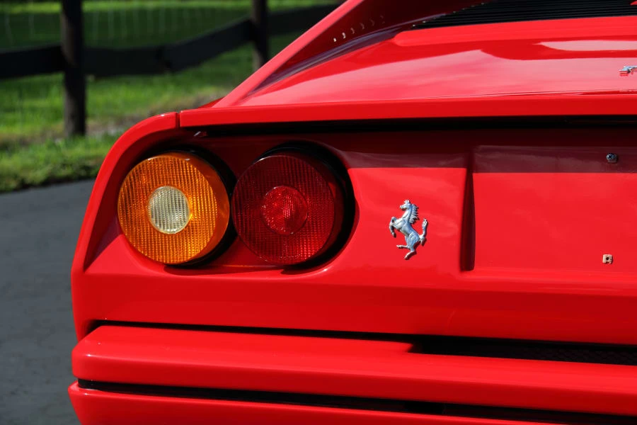 1988 Ferrari 328 GTS - Image 10 of 31