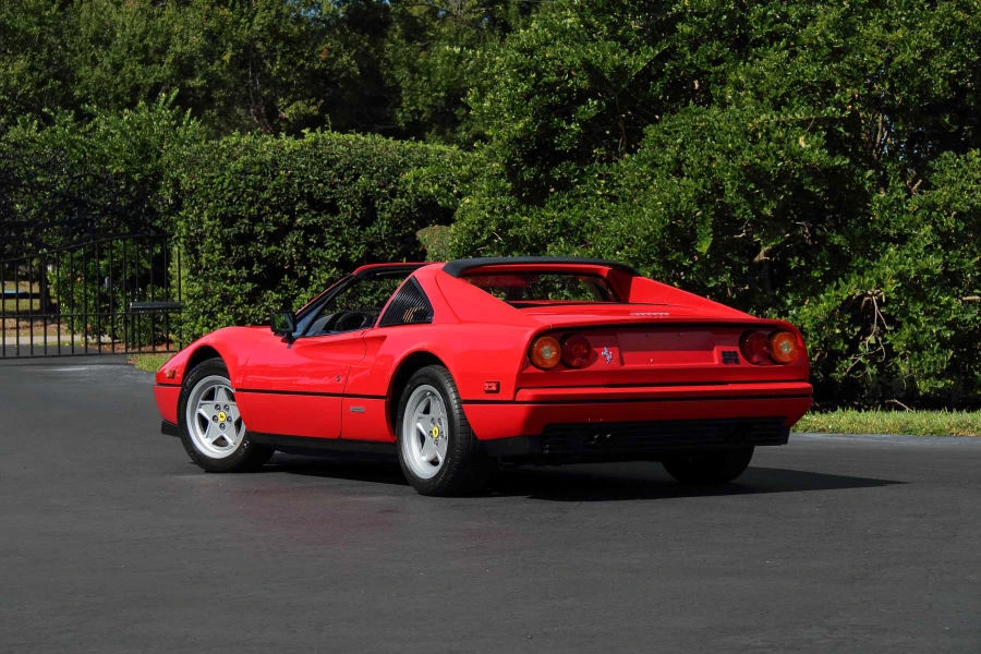 1988 Ferrari 328 GTS - Image 8 of 31
