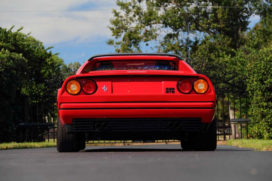 1988 Ferrari 328 GTS - Image 5 of 31