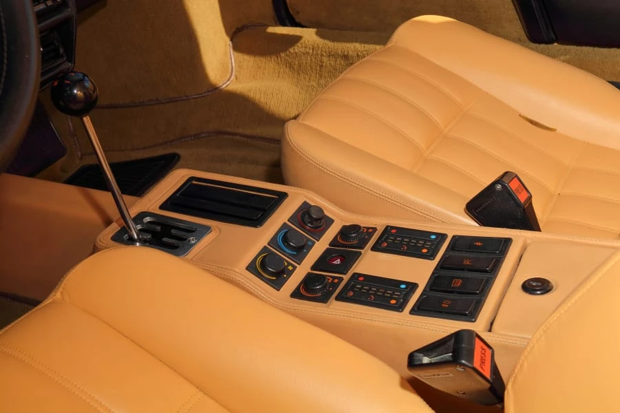 1988 Ferrari 328 GTS - Image 28 of 31