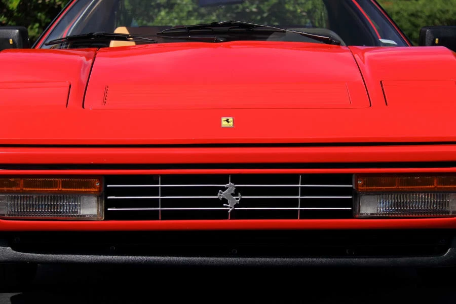 1988 Ferrari 328 GTS - Image 7 of 31