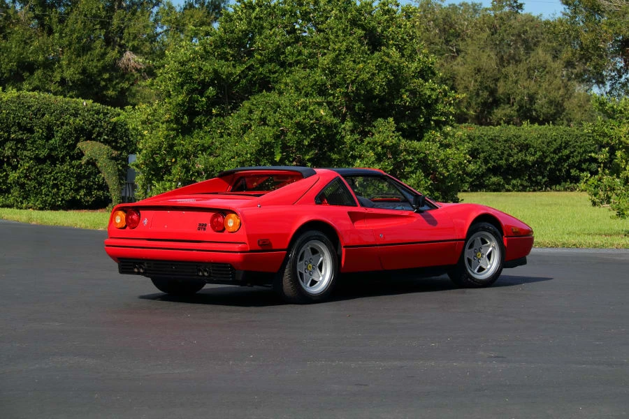 1988 Ferrari 328 GTS - Image 3 of 31