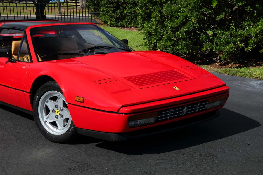 1988 Ferrari 328 GTS - Image 18 of 31