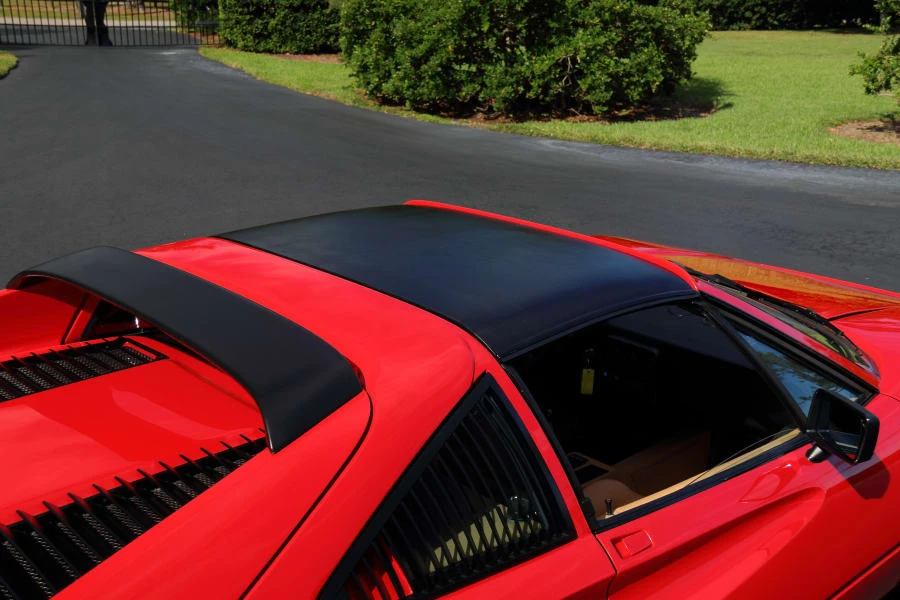 1988 Ferrari 328 GTS - Image 15 of 31