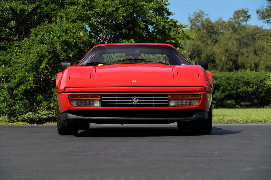 1988 Ferrari 328 GTS - Image 4 of 31