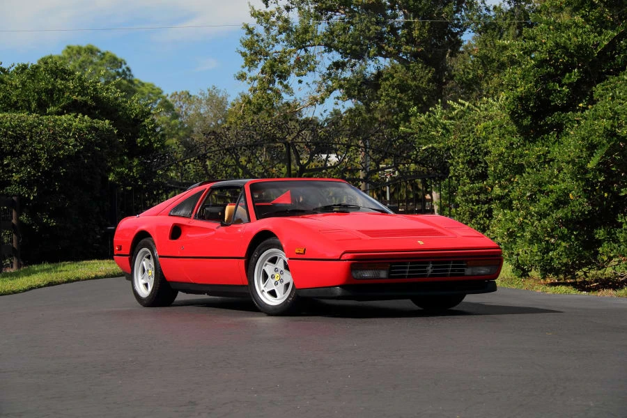 1988 Ferrari 328 GTS - Image 20 of 31