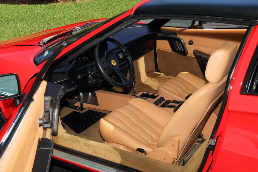 1988 Ferrari 328 GTS - Image 27 of 31