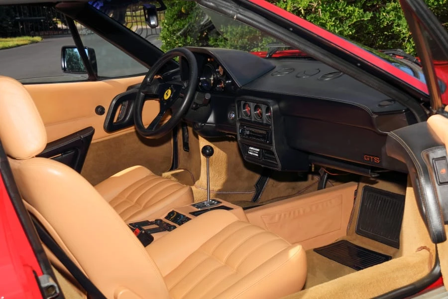 1988 Ferrari 328 GTS - Image 23 of 31