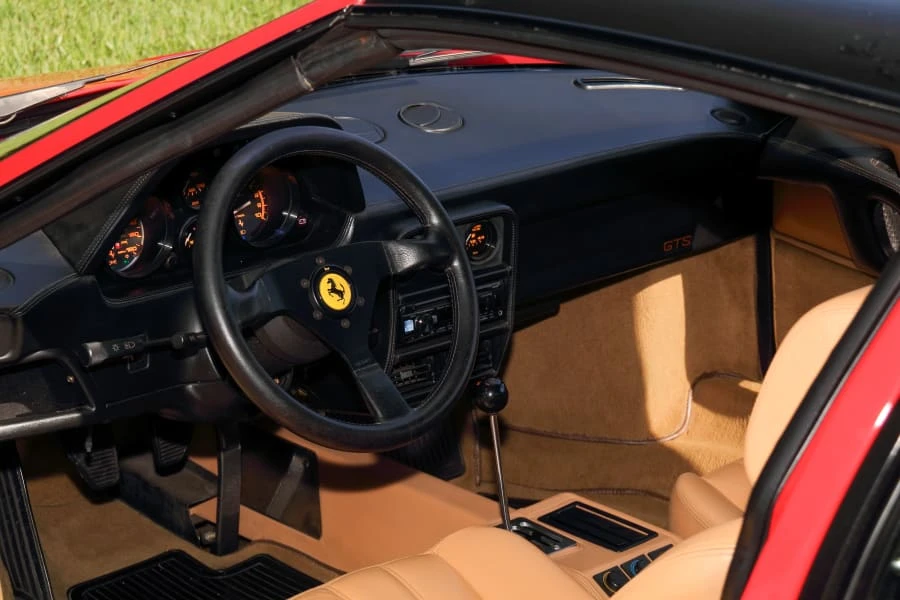 1988 Ferrari 328 GTS - Image 29 of 31