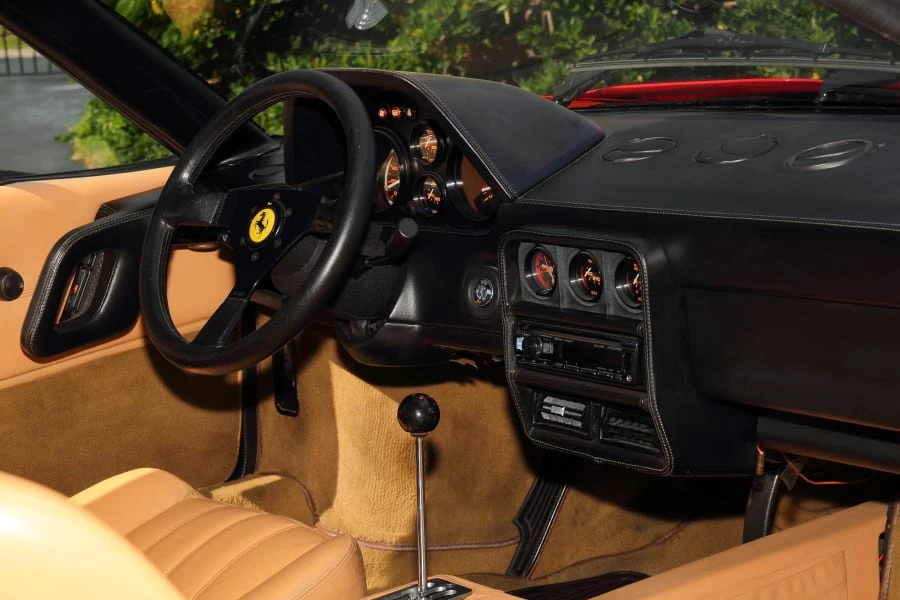 1988 Ferrari 328 GTS - Image 26 of 31
