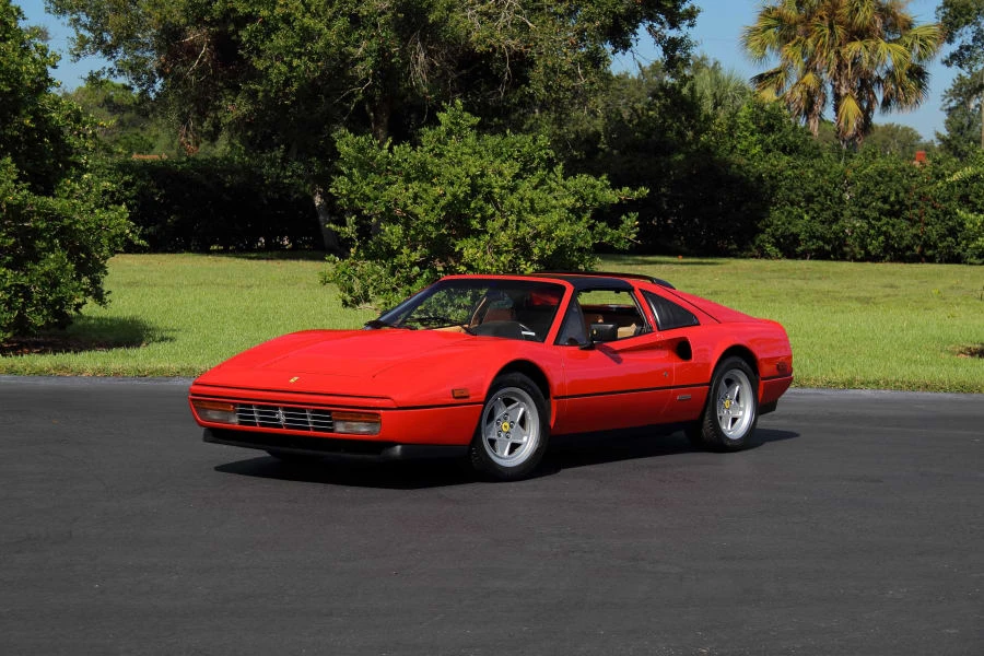 1988 Ferrari 328 GTS - Image 19 of 31
