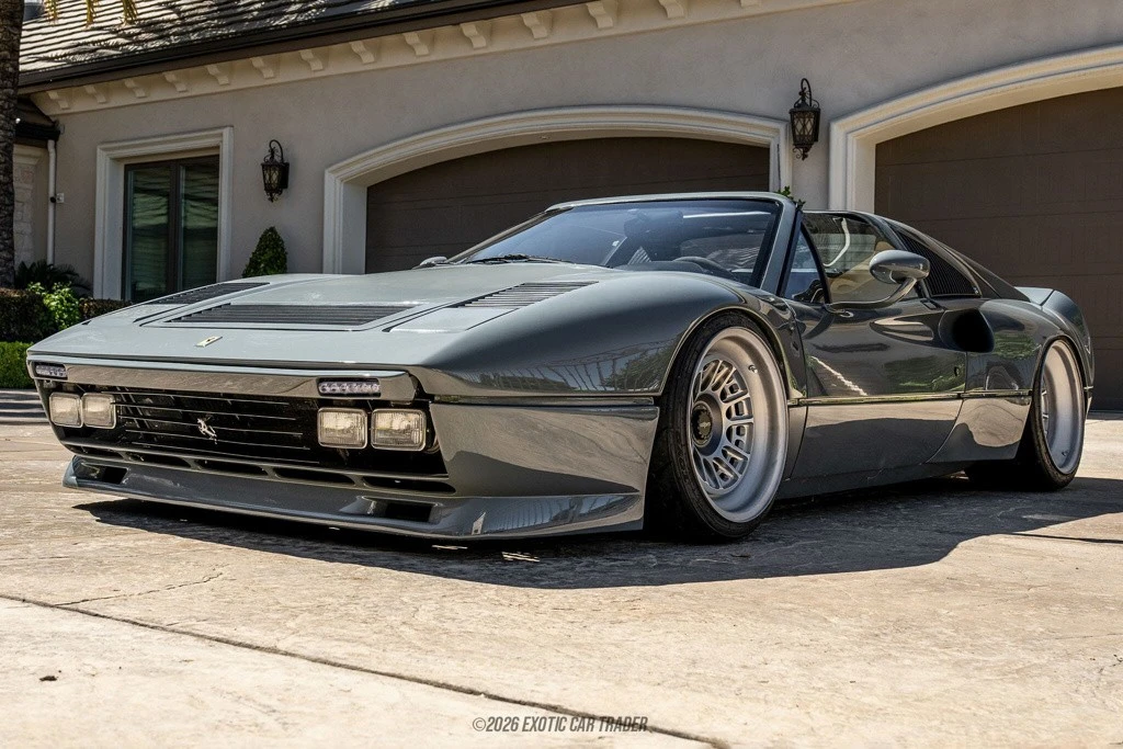 1988 Ferrari 328 GTS - Image 15 of 24