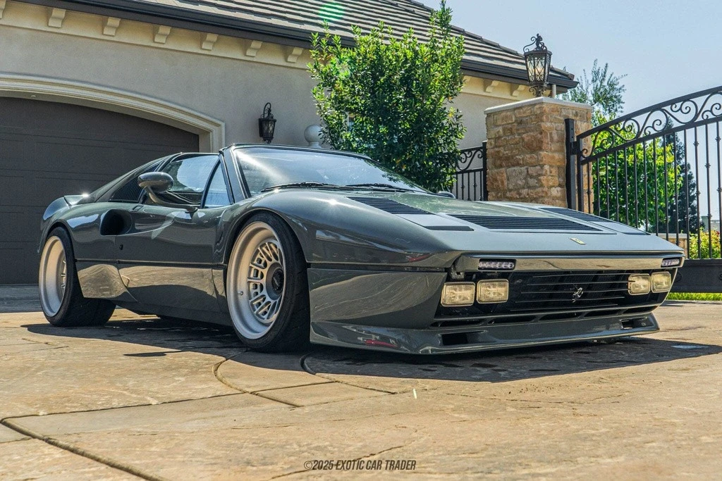1988 Ferrari 328 GTS - Image 12 of 21