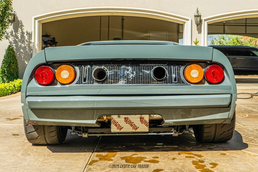 1988 Ferrari 328 GTS - Image 7 of 21