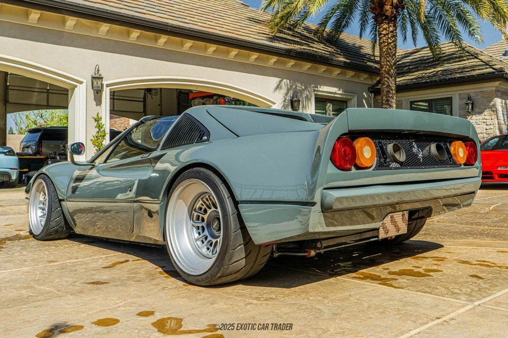 1988 Ferrari 328 GTS - Image 6 of 21