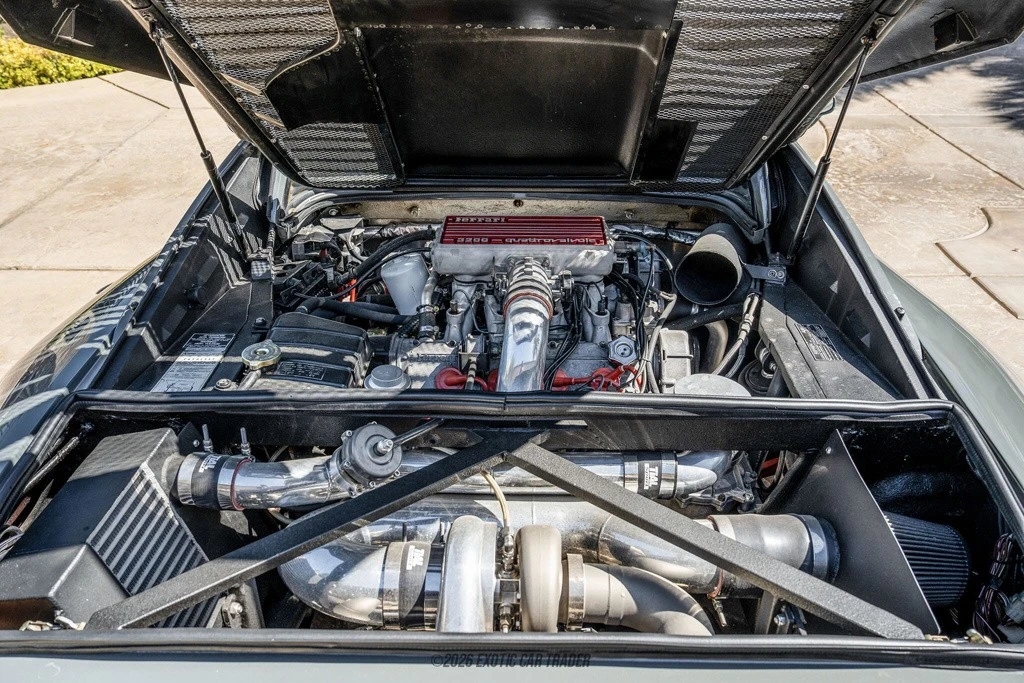1988 Ferrari 328 GTS - Image 19 of 24