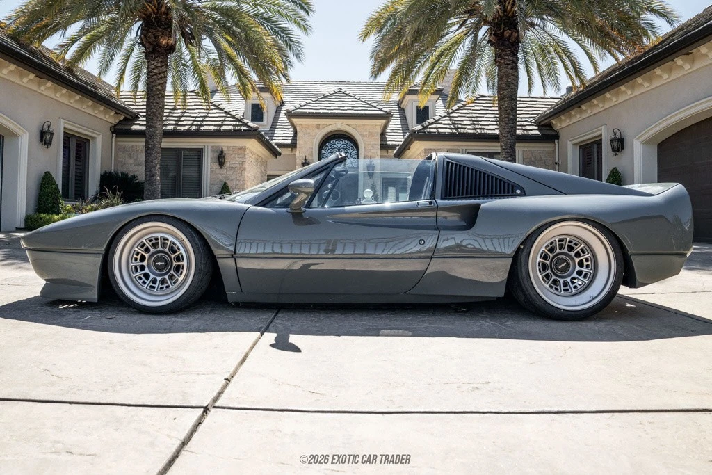 1988 Ferrari 328 GTS - Image 3 of 24