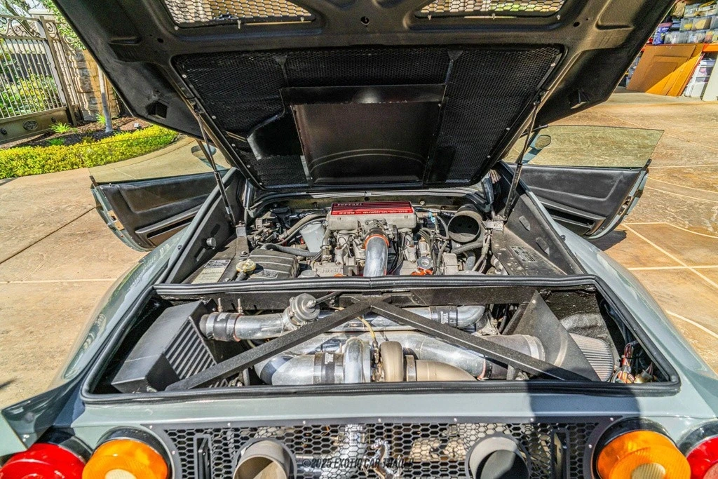 1988 Ferrari 328 GTS - Image 16 of 21