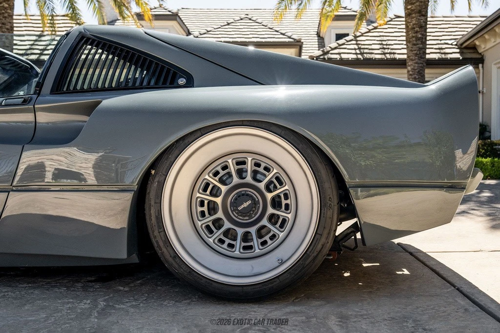 1988 Ferrari 328 GTS - Image 5 of 24