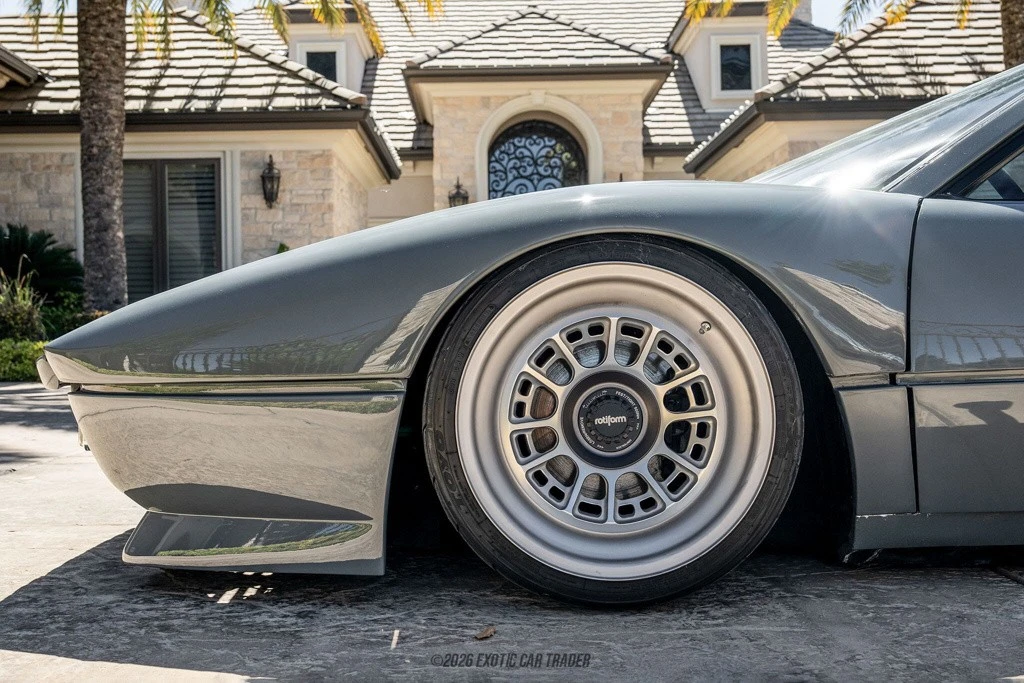1988 Ferrari 328 GTS - Image 4 of 24