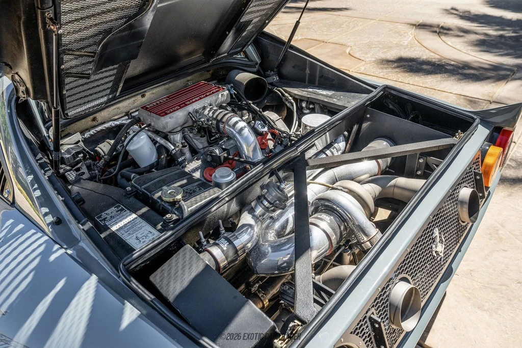 1988 Ferrari 328 GTS - Image 21 of 24