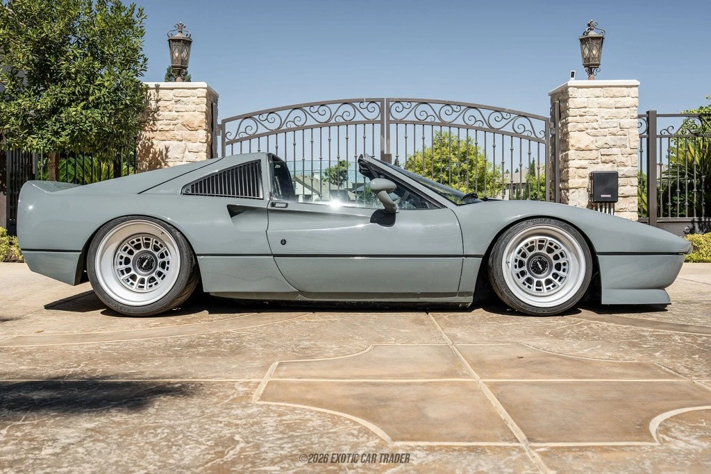 1988 Ferrari 328 GTS - Image 9 of 24