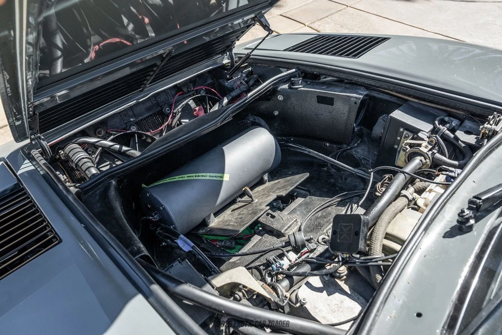 1988 Ferrari 328 GTS - Image 16 of 24