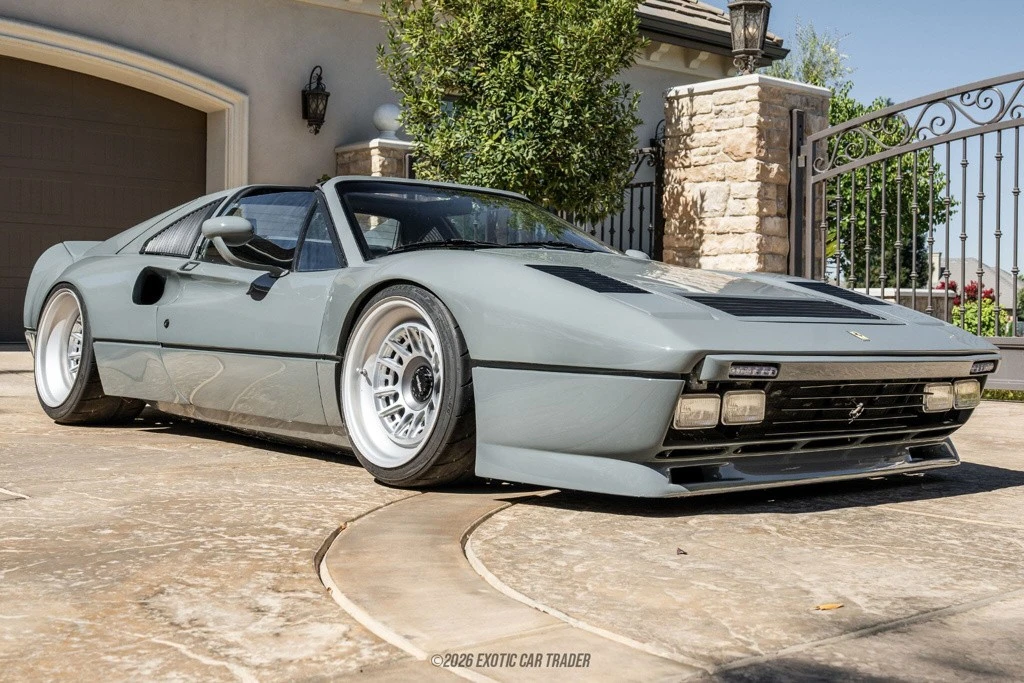 1988 Ferrari 328 GTS - Image 12 of 24
