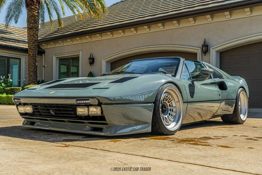 1988 Ferrari 328 GTS - Image 15 of 21