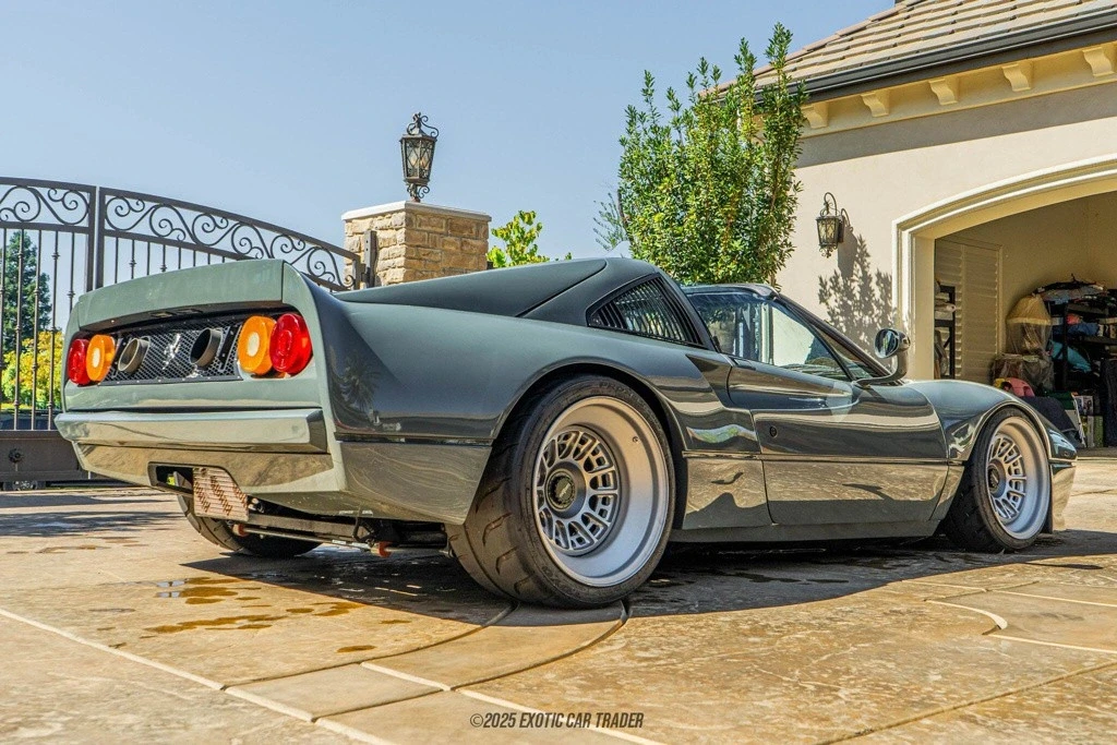 1988 Ferrari 328 GTS - Image 8 of 21