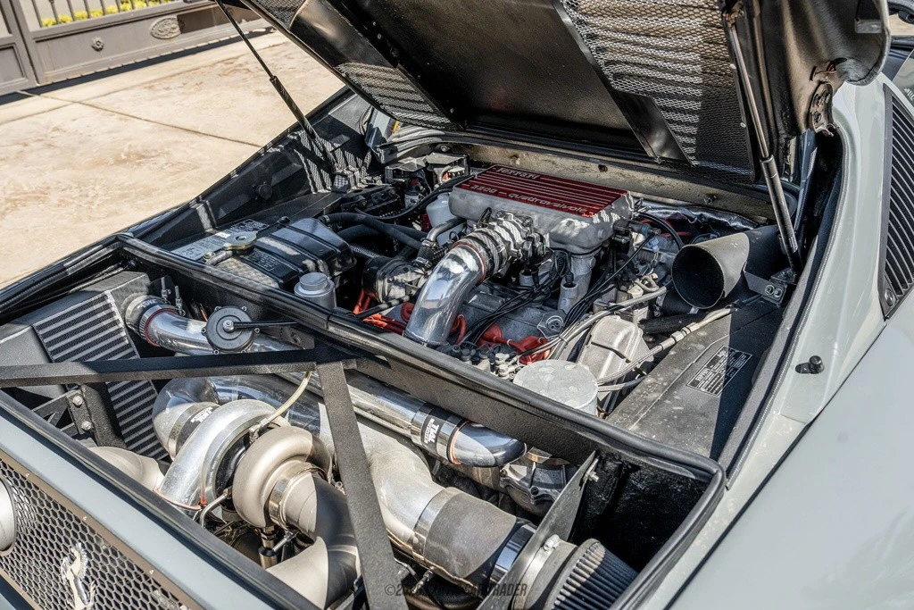 1988 Ferrari 328 GTS - Image 20 of 24