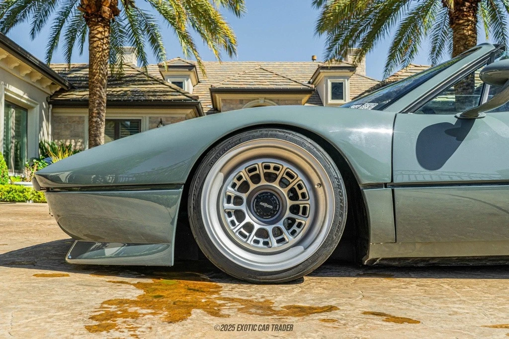 1988 Ferrari 328 GTS - Image 4 of 21