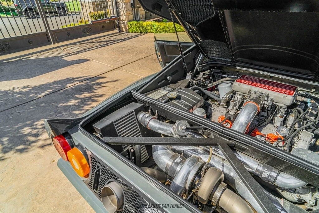 1988 Ferrari 328 GTS - Image 17 of 21