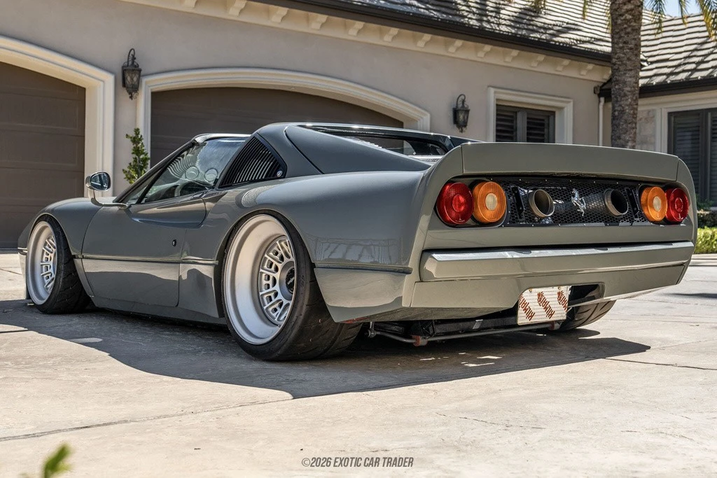1988 Ferrari 328 GTS - Image 6 of 24