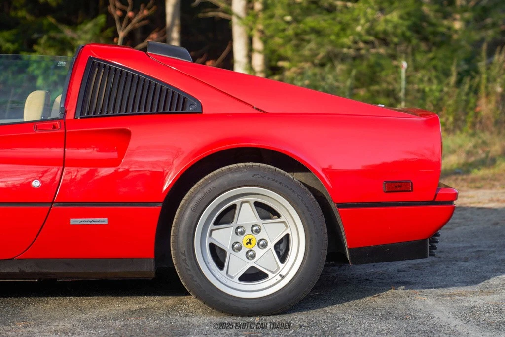 1988 Ferrari 328 GTS - Image 5 of 12