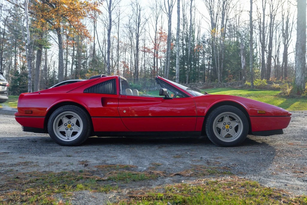 1988 Ferrari 328 GTS - Image 9 of 12