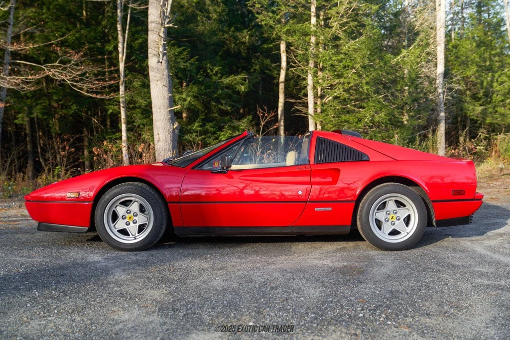 1988 Ferrari 328 GTS - Image 3 of 12