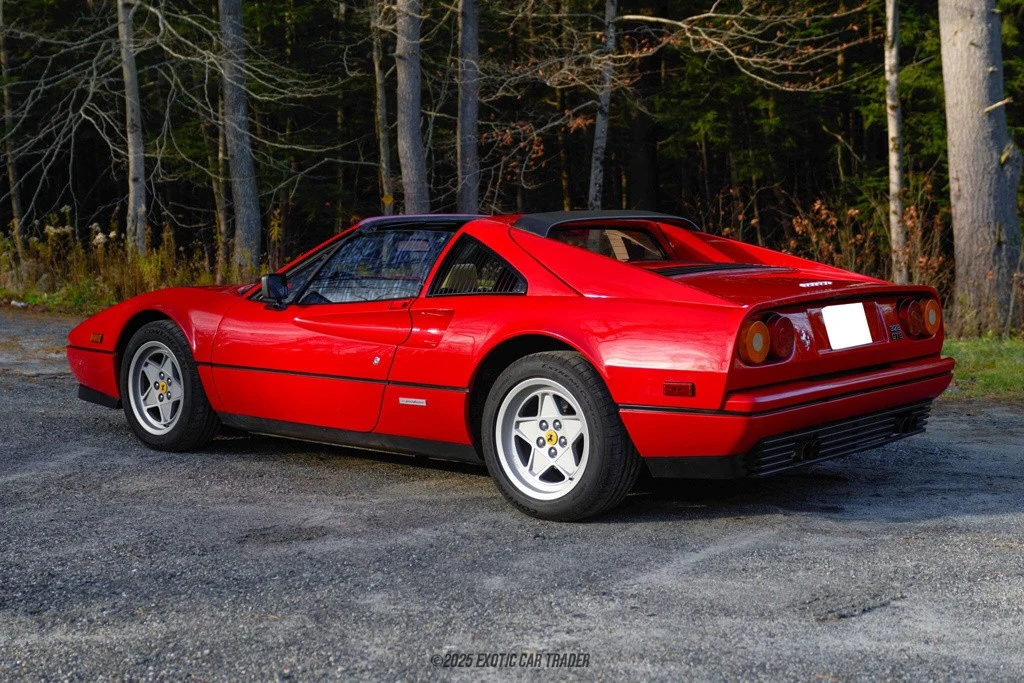 1988 Ferrari 328 GTS - Image 6 of 12