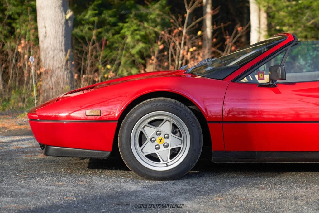 1988 Ferrari 328 GTS - Image 4 of 12