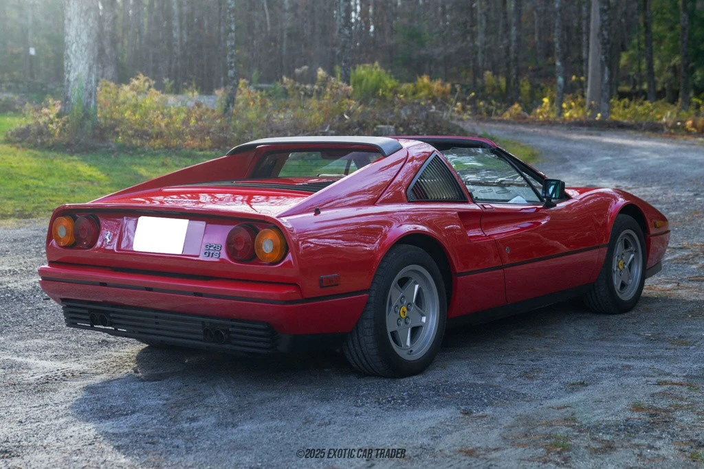 1988 Ferrari 328 GTS - Image 8 of 12