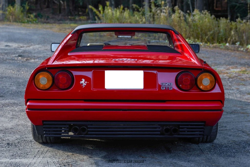 1988 Ferrari 328 GTS - Image 7 of 12