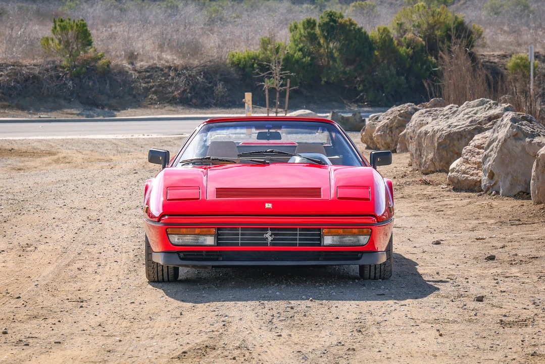 1988 Ferrari 328 GTS - Image 4 of 31