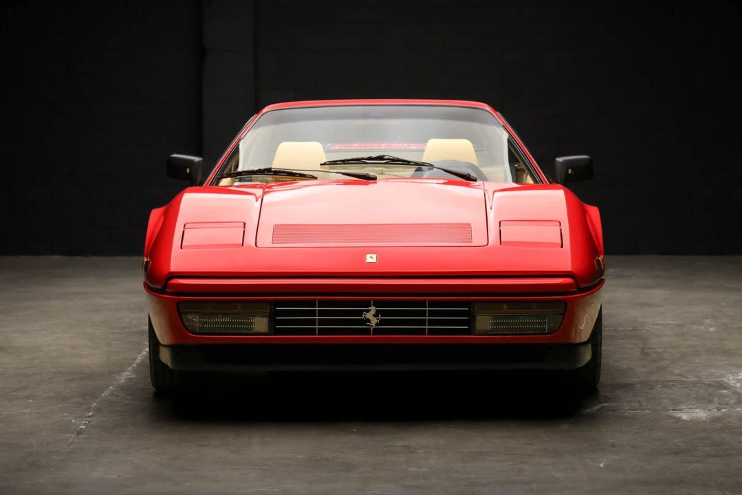 1988 Ferrari 328 GTS - Image 20 of 31